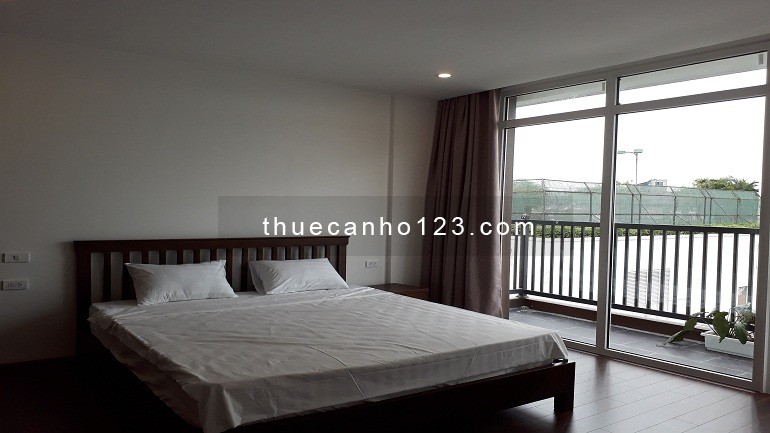 Cho thuê căn hộ dịch vụ tại Từ Hoa, Tây Hồ, 180m2, 3PN, đầy đủ nội thất cao cấp