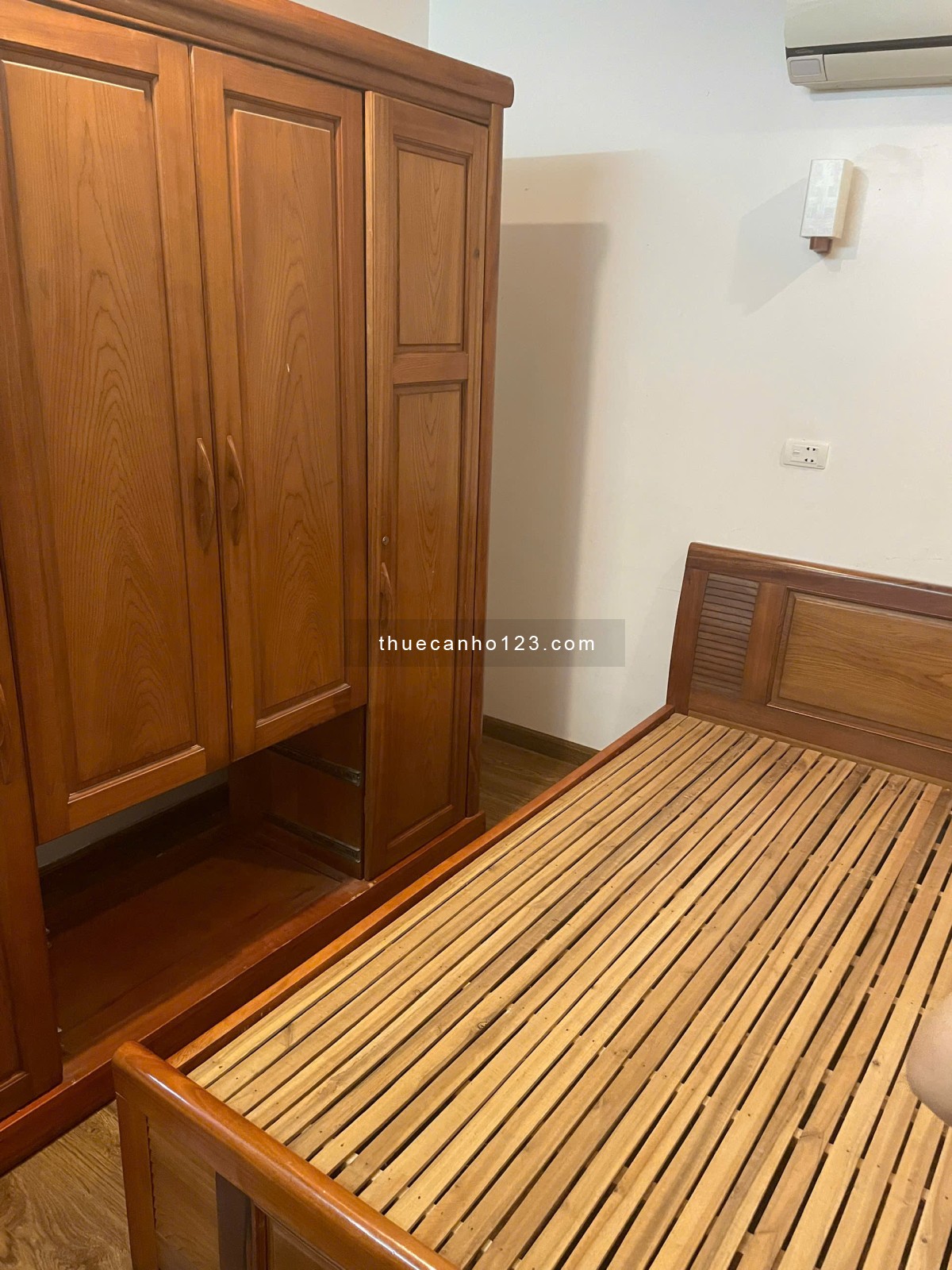 Cho thuê căn hộ Full đồ khép kín siêu đẹp tại chung cư Tecco Skyville Tower