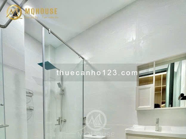 Cho thuê căn hộ ngay nhà ga mới sân bay Tân Sơn nhất gần cv Hoàng văn thụ