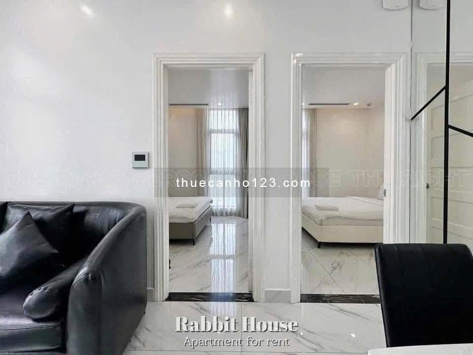 Cho thuê căn hộ 69m2 ngay sân bay gần công viên hoàng văn thụ