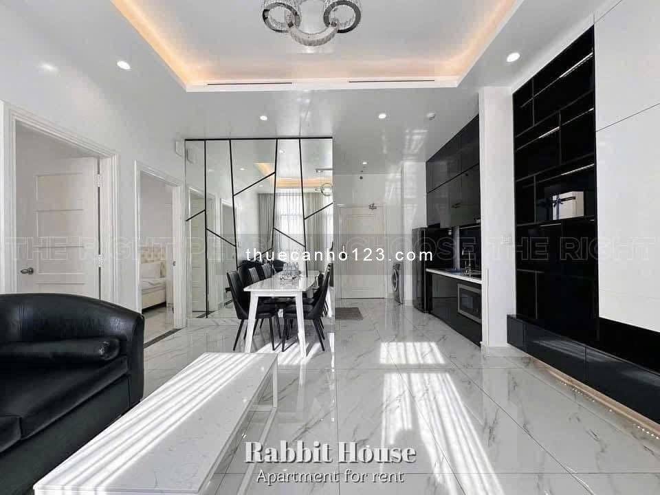 Cho thuê căn hộ 69m2 ngay sân bay gần công viên hoàng văn thụ