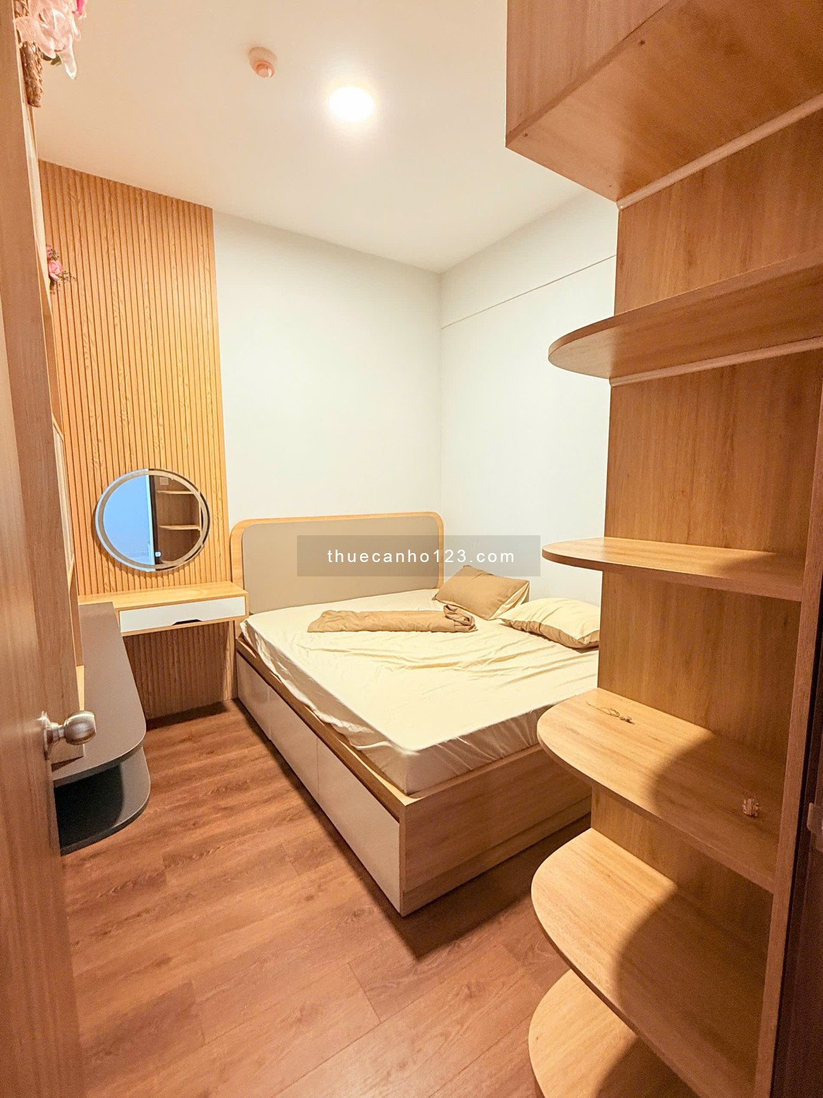 Opal Skyline Full nội thất như hình 65m2 2PN 2WC