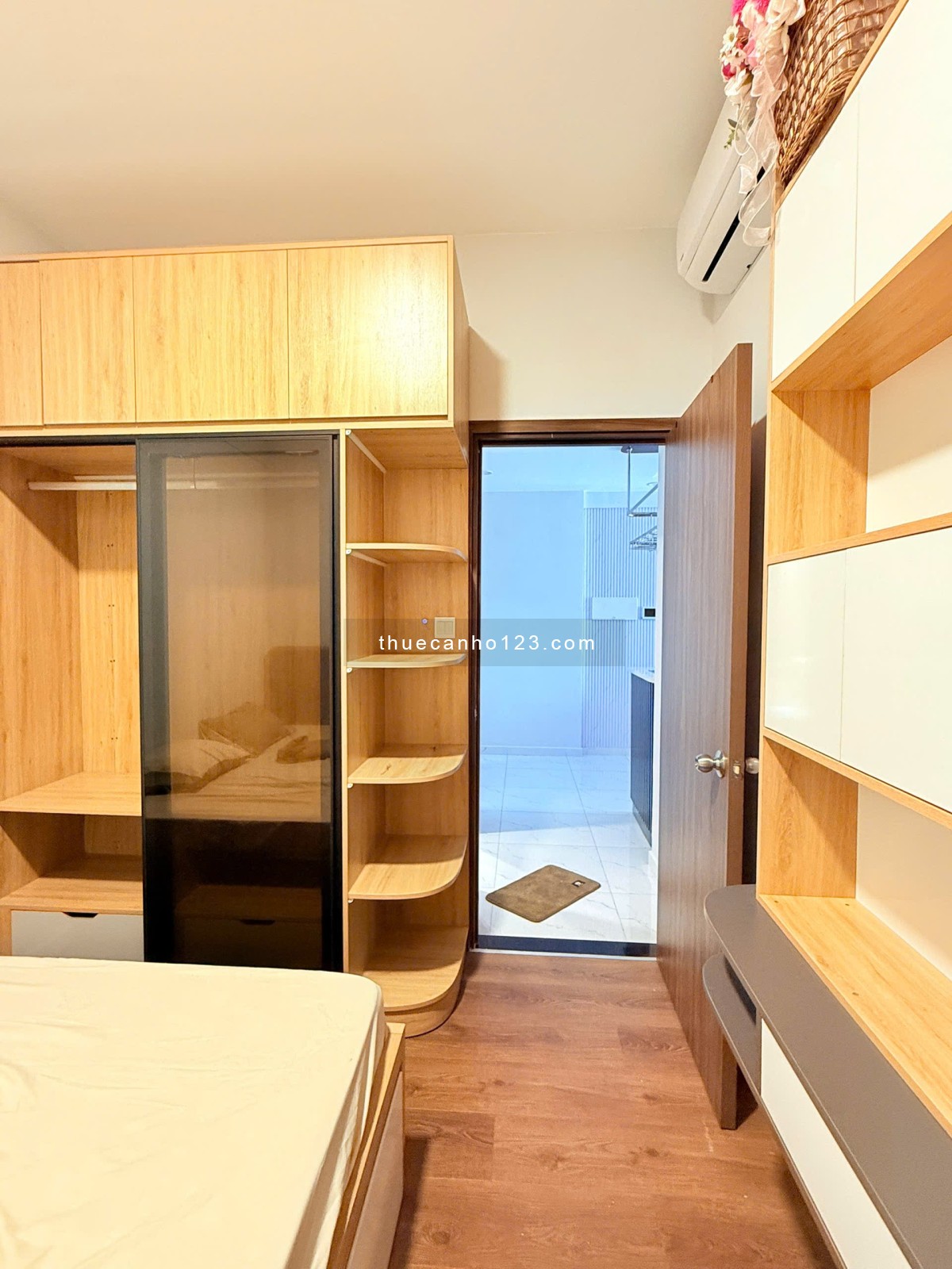 Opal Skyline Full nội thất như hình 65m2 2PN 2WC