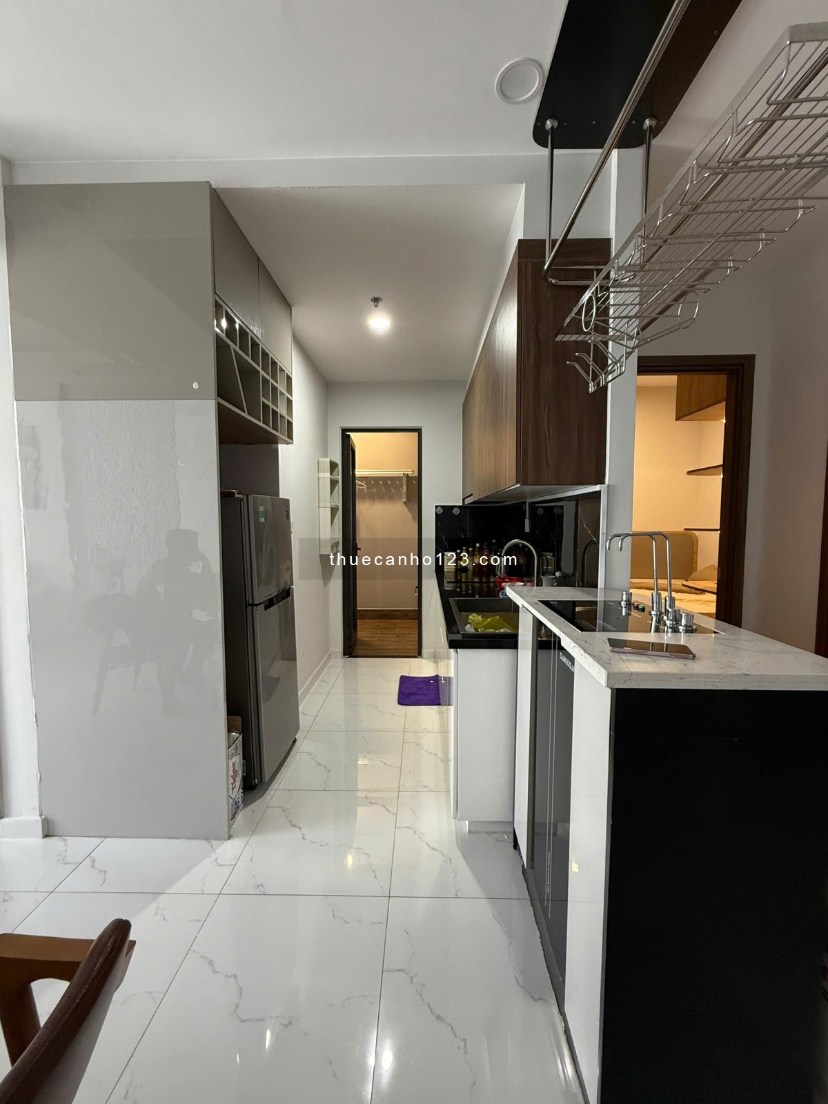 Opal Skyline Full nội thất như hình 65m2 2PN 2WC