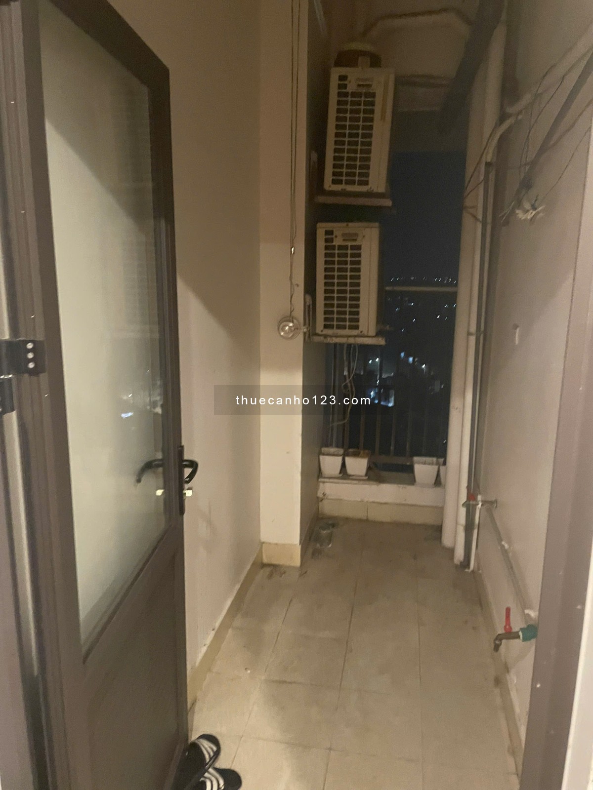 Cho thuê căn hộ Full đồ khép kín siêu đẹp tại chung cư Tecco Skyville Tower