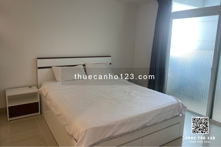 Hot, duy nhất căn hộ 1 phòng ngủ giá rẻ Cho thuê căn hộ International Plaza 343 Phạm Ngũ Lão