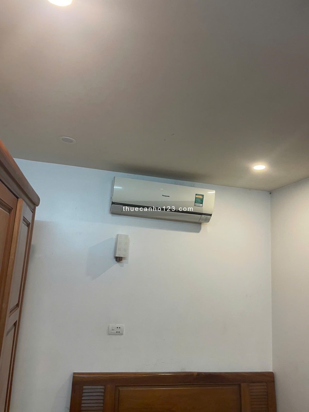 Cho thuê căn hộ Full đồ khép kín siêu đẹp tại chung cư Tecco Skyville Tower