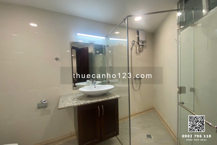 Hot, duy nhất căn hộ 1 phòng ngủ giá rẻ Cho thuê căn hộ International Plaza 343 Phạm Ngũ Lão