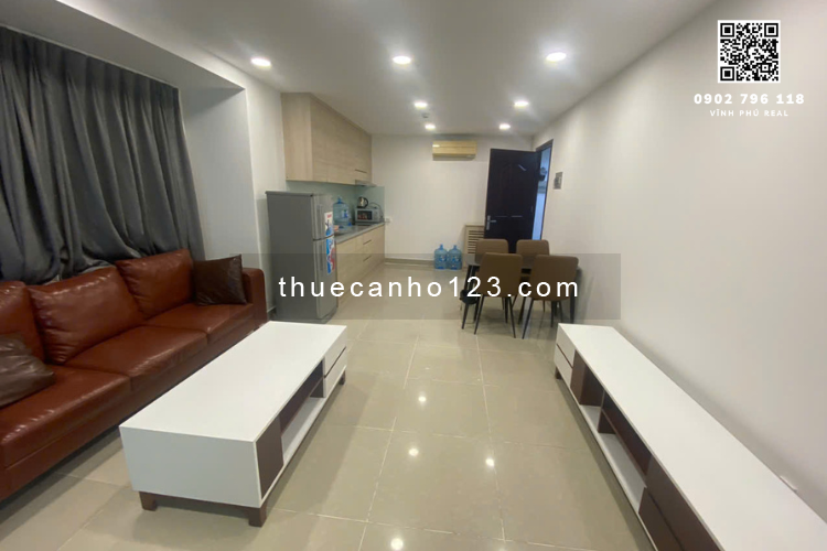 Hot, duy nhất căn hộ 1 phòng ngủ giá rẻ Cho thuê căn hộ International Plaza 343 Phạm Ngũ Lão