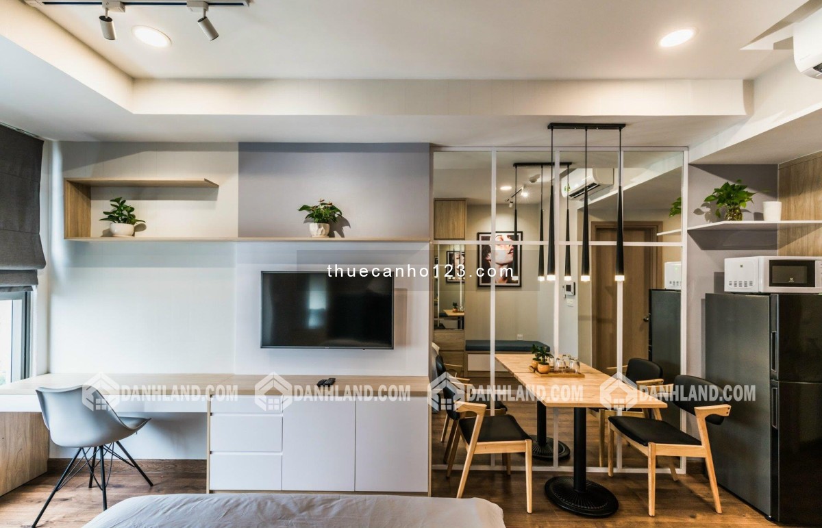 Cho thuê căn hộ River Gate - Studio 12tr, 2PN 18tr, 3PN 27tr. Full nội thất- Trống. LH: 0931 802 68O