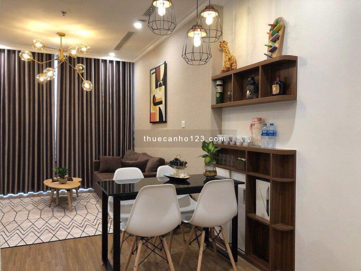 Quỹ căn cho thuê giá tốt Vinhomes Smart city