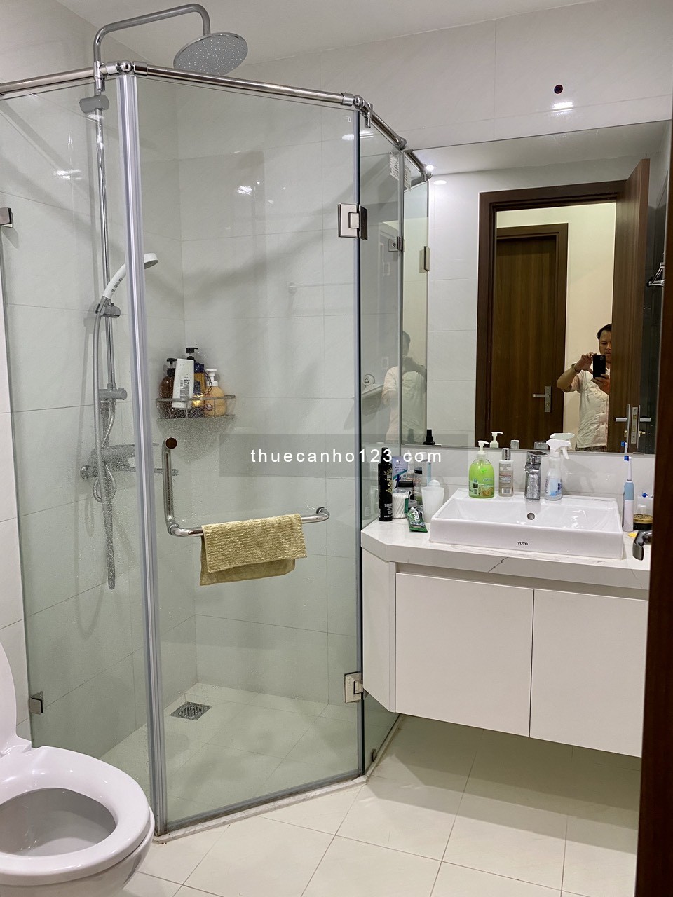 Quỹ căn cho thuê giá tốt Vinhomes Smart city