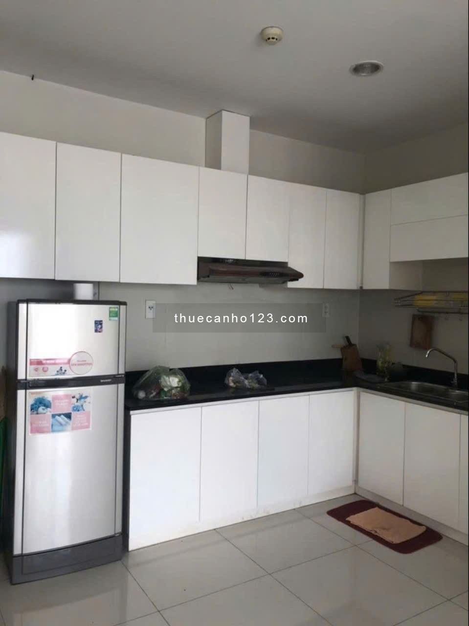 Cho thuê căn hộ Hoa Sen quận 11, diện tích 65m2, 2pn 2wc, có ban công, giá thuê 10tr5/tháng