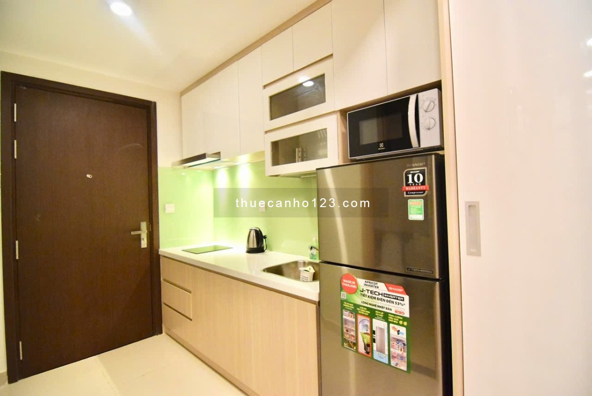 Cho thuê căn hộ River Gate - Studio 12tr, 2PN 18tr, 3PN 27tr. Full nội thất- Trống. LH: 0931 802 68O