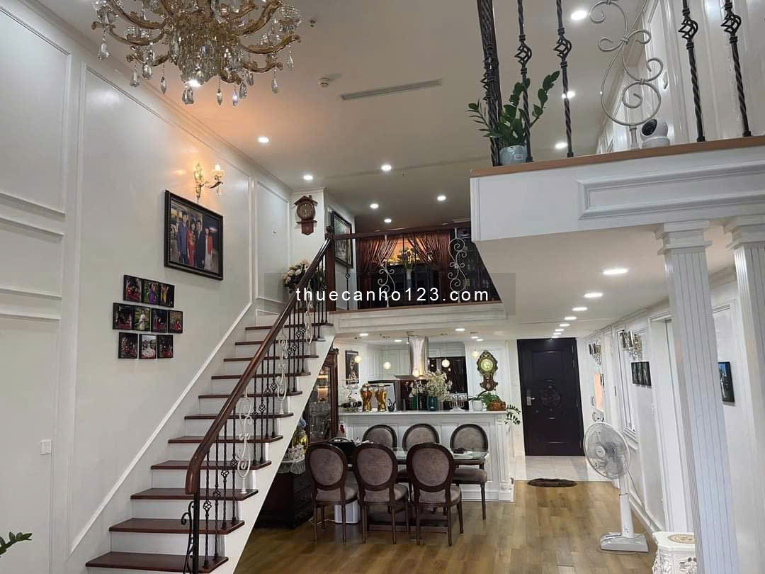 Chính chủ cho thuê duplex 180 m2 vip nhất Royal City giá 30 triệu, LH: 0912 396 400 - miễn TG)