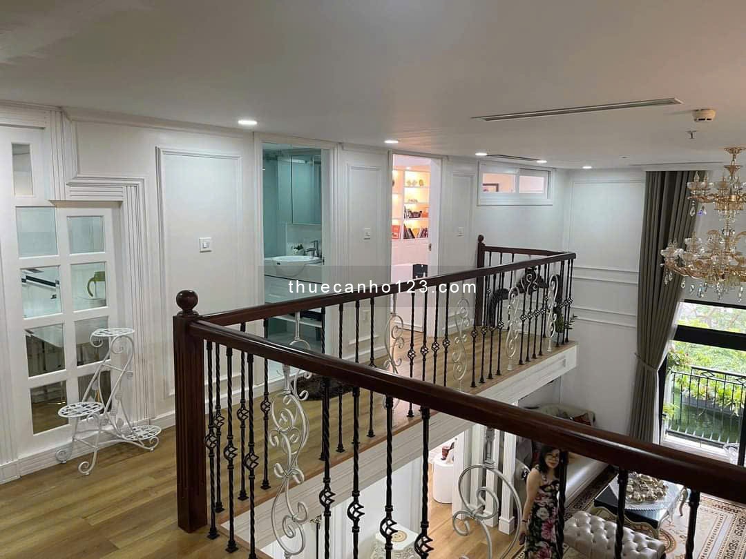 Chính chủ cho thuê duplex 180 m2 vip nhất Royal City giá 30 triệu, LH: 0912 396 400 - miễn TG)