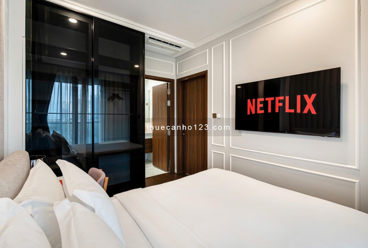 The Galleria Cho Thuê 3PN Đầy Đủ Nội Thất Tiện Nghi - Giá Tốt