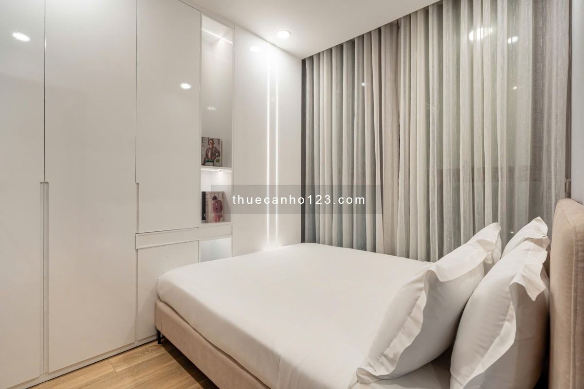 The Galleria Cho Thuê 3PN Đầy Đủ Nội Thất Tiện Nghi - Giá Tốt