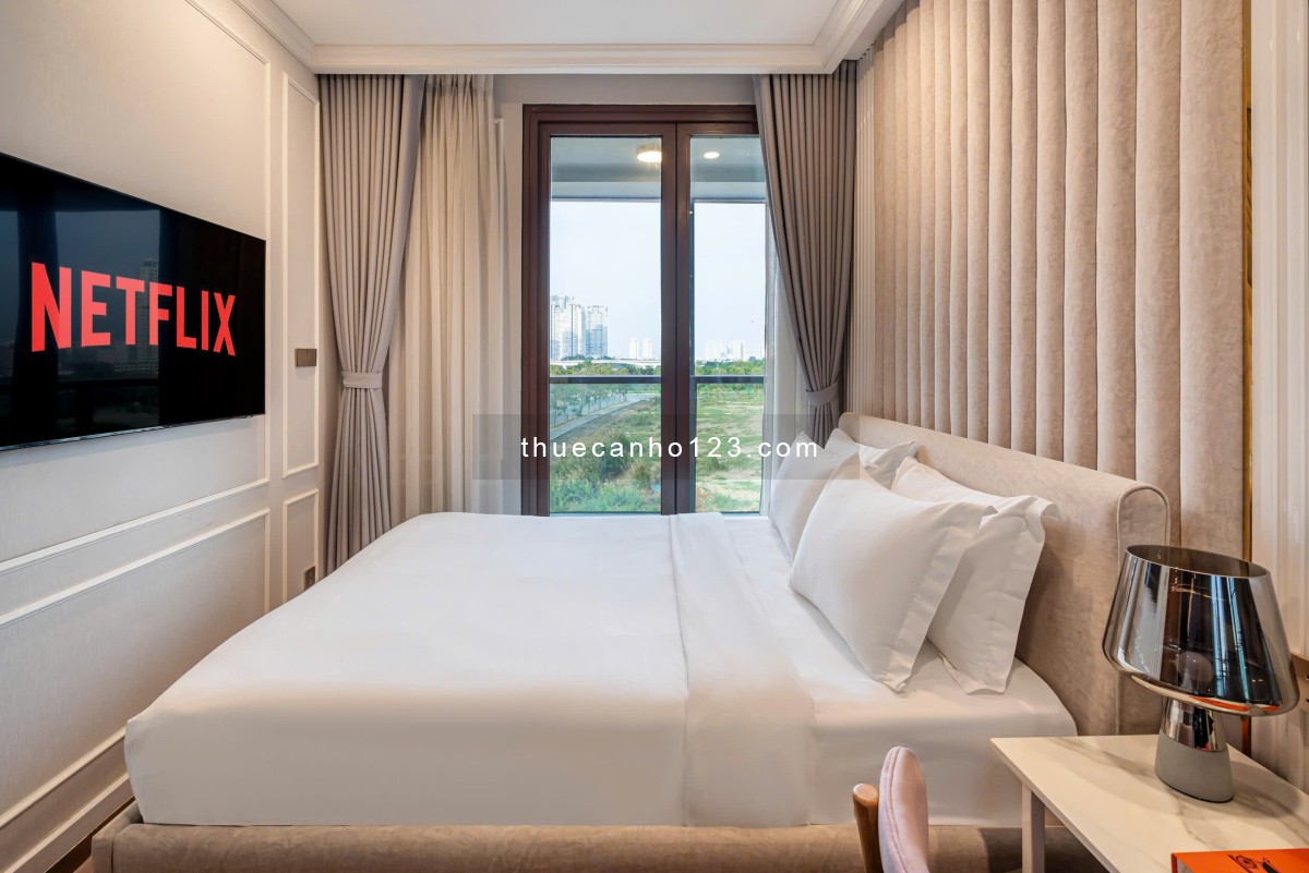 The Galleria Cho Thuê 3PN Đầy Đủ Nội Thất Tiện Nghi - Giá Tốt