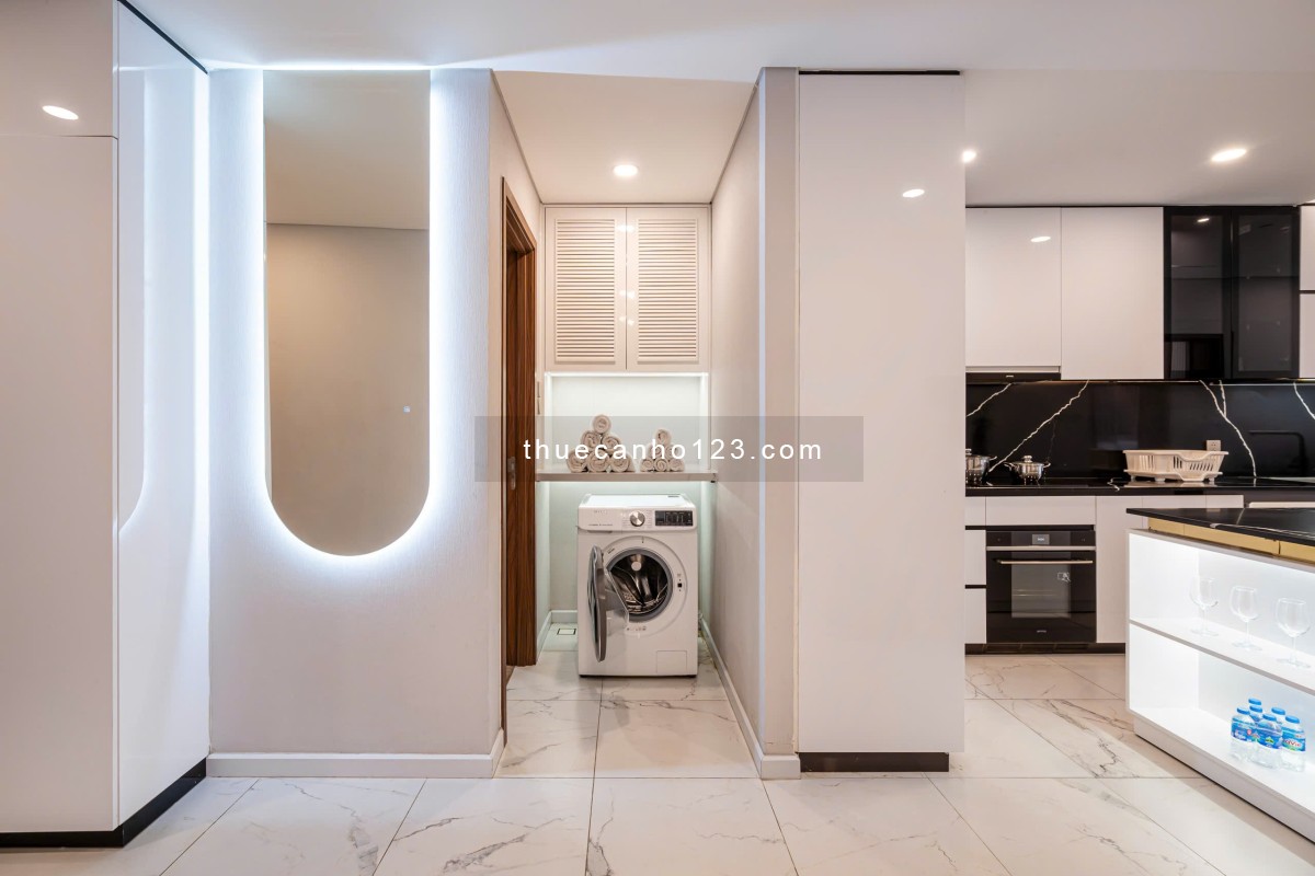 The Galleria Cho Thuê 3PN Đầy Đủ Nội Thất Tiện Nghi - Giá Tốt