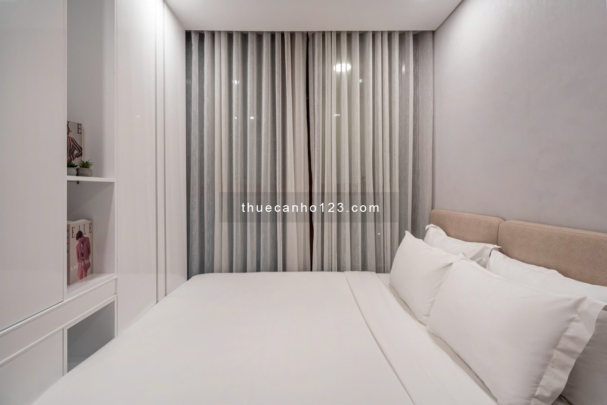 The Galleria Cho Thuê 3PN Đầy Đủ Nội Thất Tiện Nghi - Giá Tốt