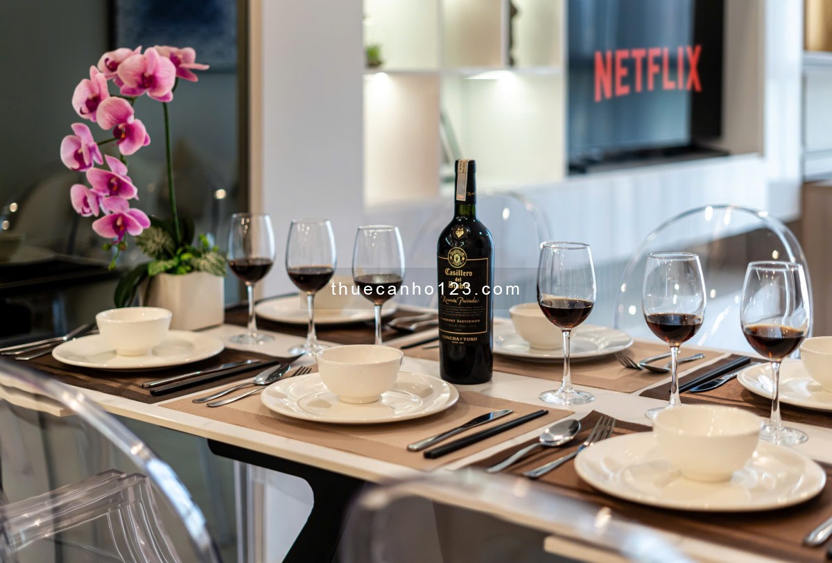 The Galleria Cho Thuê 3PN Đầy Đủ Nội Thất Tiện Nghi - Giá Tốt