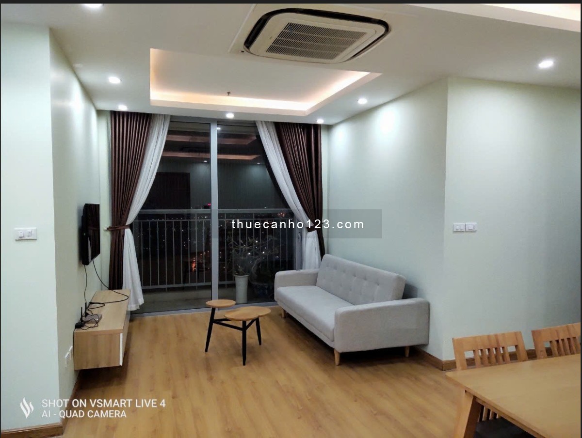 Cho thuê Vinhomes Gardenia Hàm Nghi, Mỹ Đình, quận Nam Từ Liêm