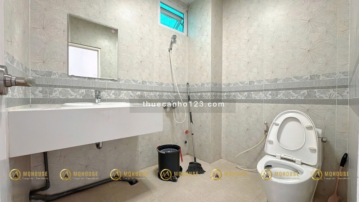 CHDV Bancony Trần Khánh Dư Gần Chung Cư Horizon, Cv Lê Văn Tám Q1