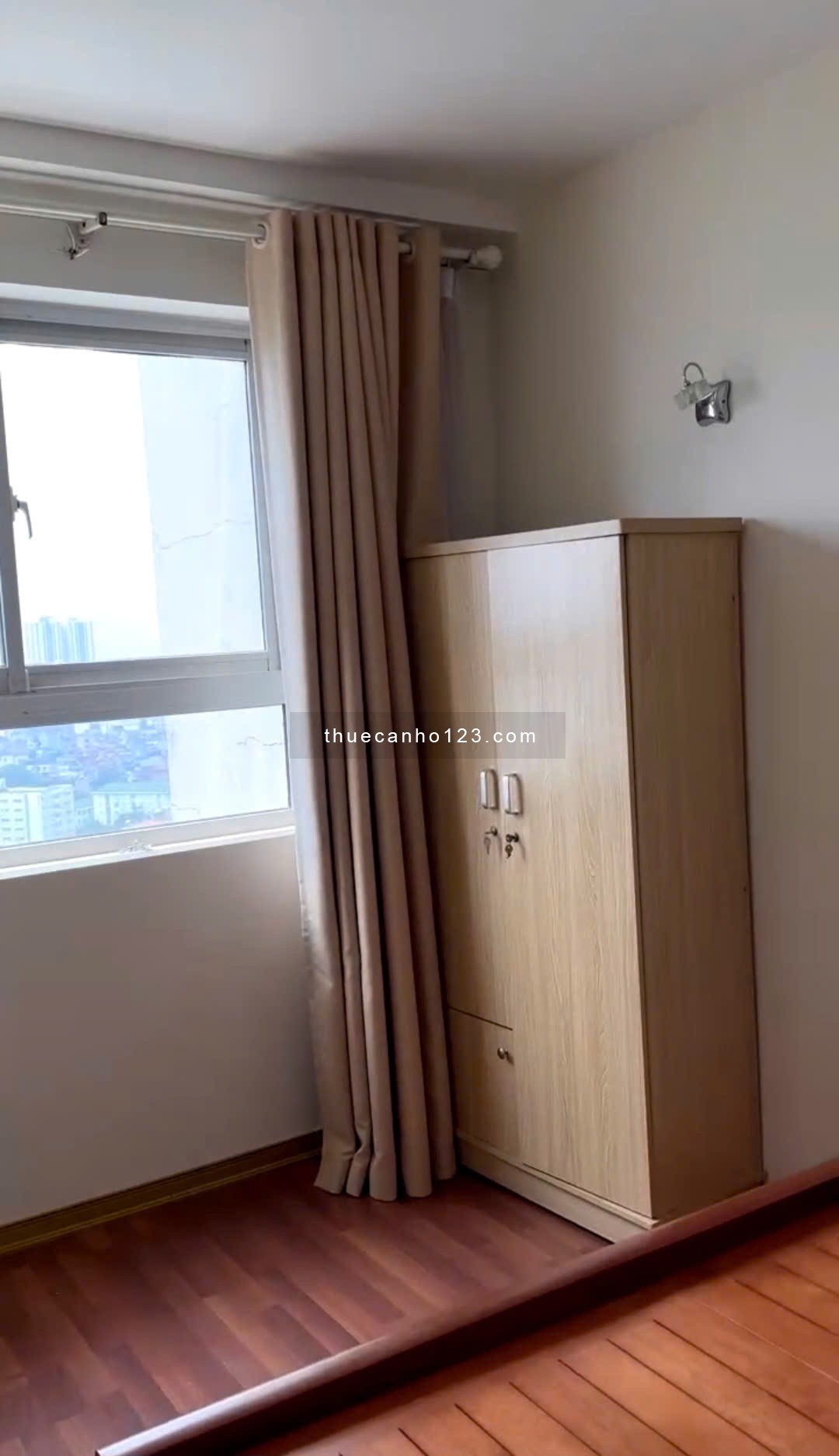 Cho thuê căn hộ C37 Bắc Hà, Tố Hữu. Căn hộ 3PN full đồ