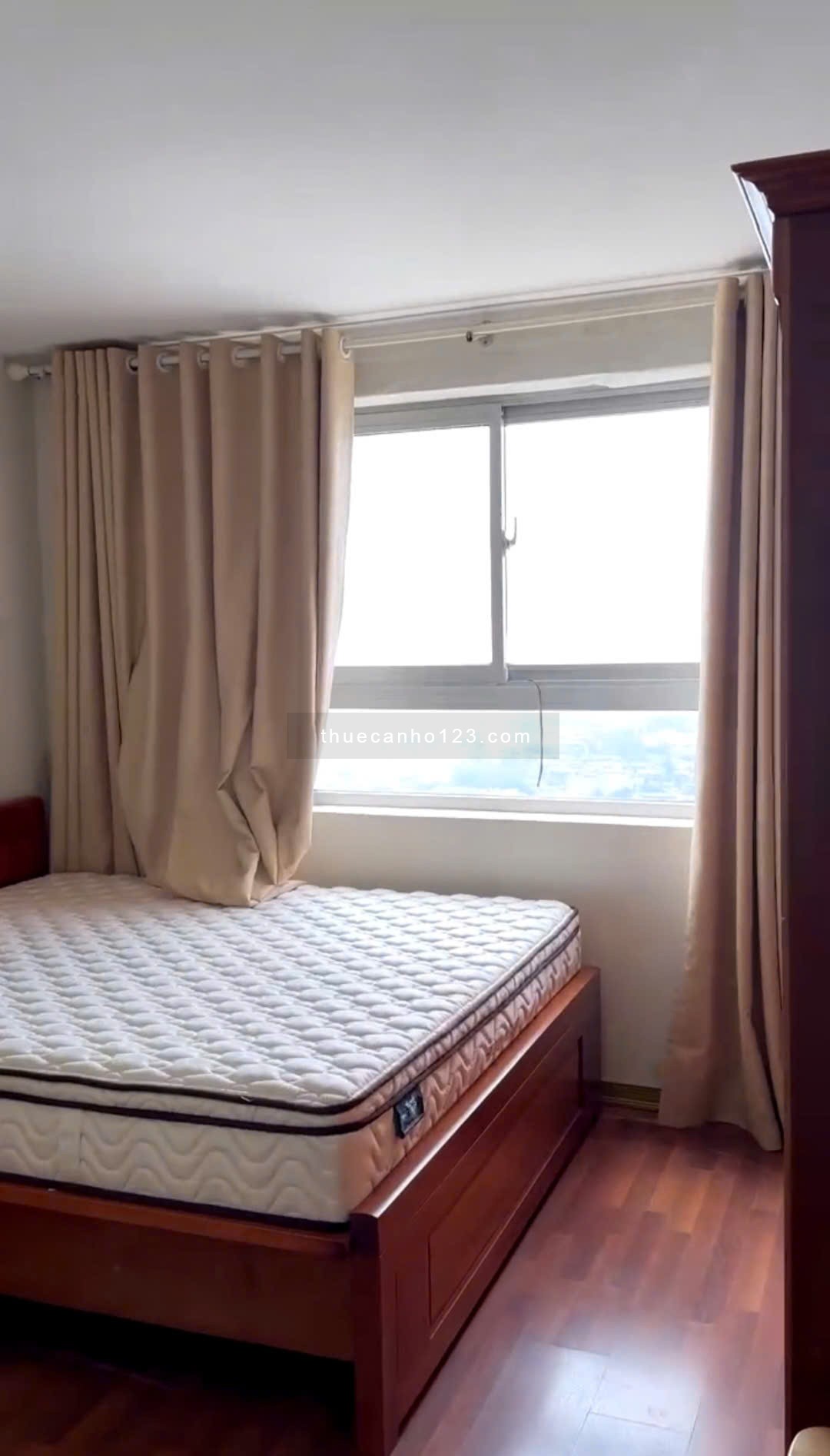 Cho thuê căn hộ C37 Bắc Hà, Tố Hữu. Căn hộ 3PN full đồ