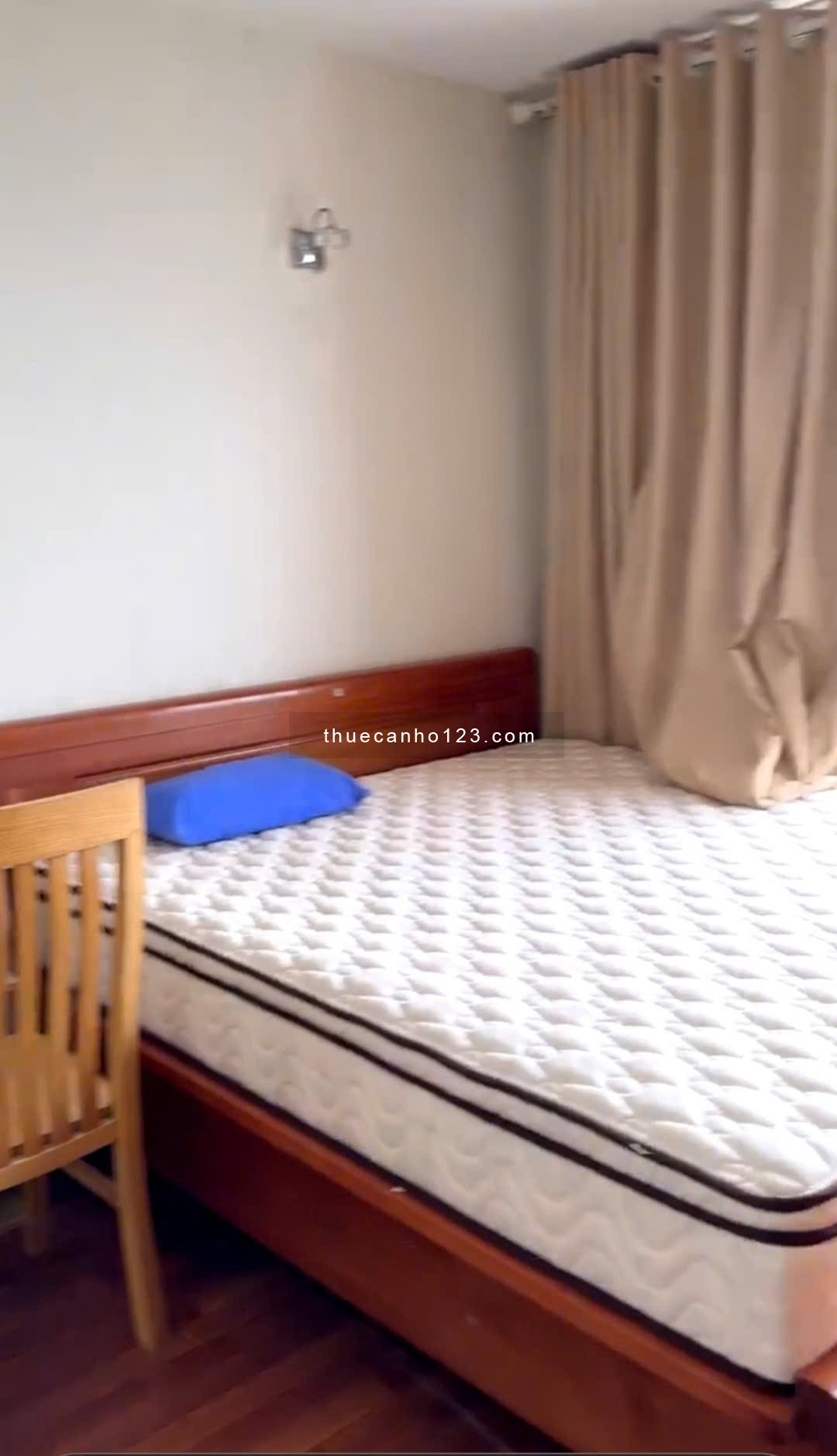 Cho thuê căn hộ C37 Bắc Hà, Tố Hữu. Căn hộ 3PN full đồ