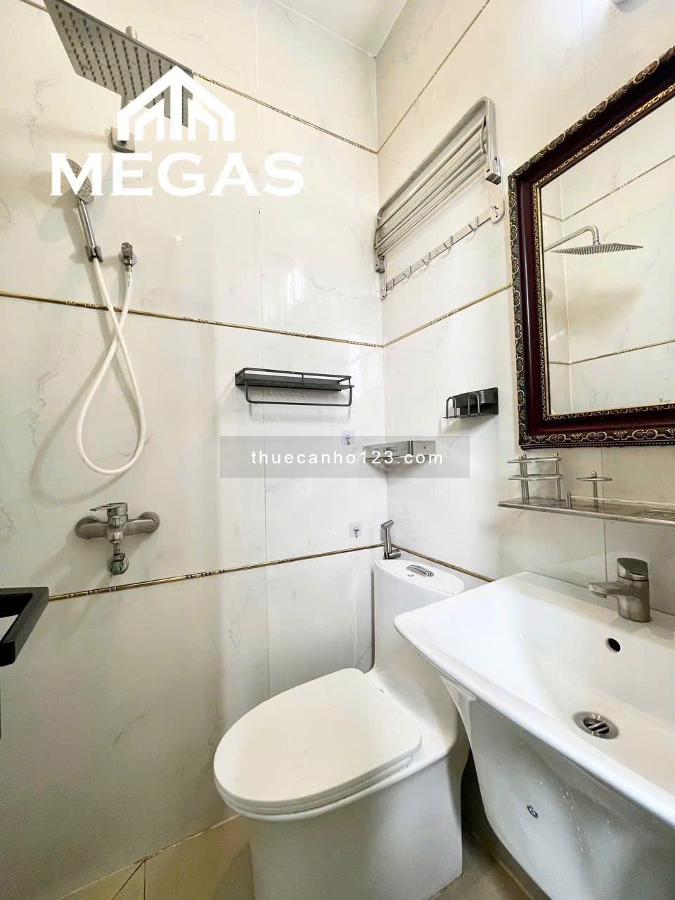 Căn hộ Siêu An Ninh Thoáng Mát Đủ Tiện Nghi Ngay Hậu Giang - Vòng Xoay Phú Lâm