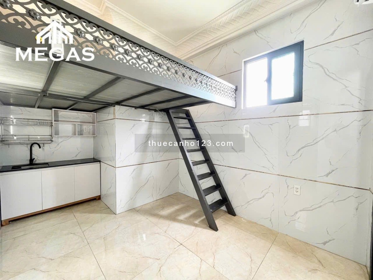 Căn hộ Siêu An Ninh Thoáng Mát Đủ Tiện Nghi Ngay Hậu Giang - Vòng Xoay Phú Lâm