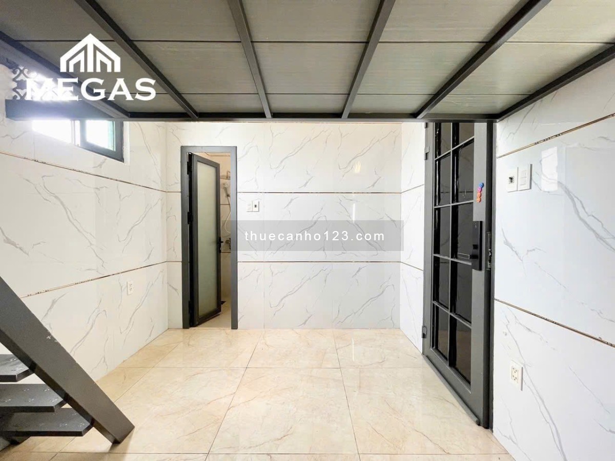 Căn hộ Siêu An Ninh Thoáng Mát Đủ Tiện Nghi Ngay Hậu Giang - Vòng Xoay Phú Lâm