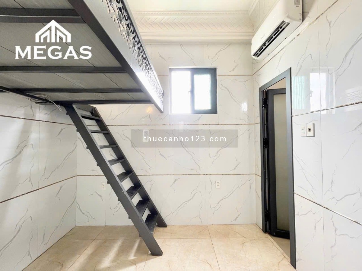 Căn hộ Siêu An Ninh Thoáng Mát Đủ Tiện Nghi Ngay Hậu Giang - Vòng Xoay Phú Lâm