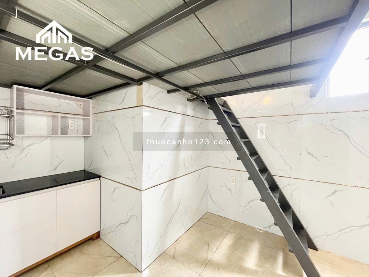 Căn hộ Siêu An Ninh Thoáng Mát Đủ Tiện Nghi Ngay Hậu Giang - Vòng Xoay Phú Lâm