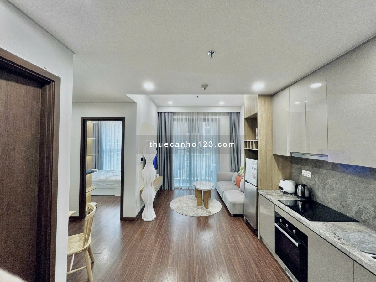 Căn hộ đẹp cho thuê căn hộ tòa M1 full đồ tại Vinhomes Ocean Park