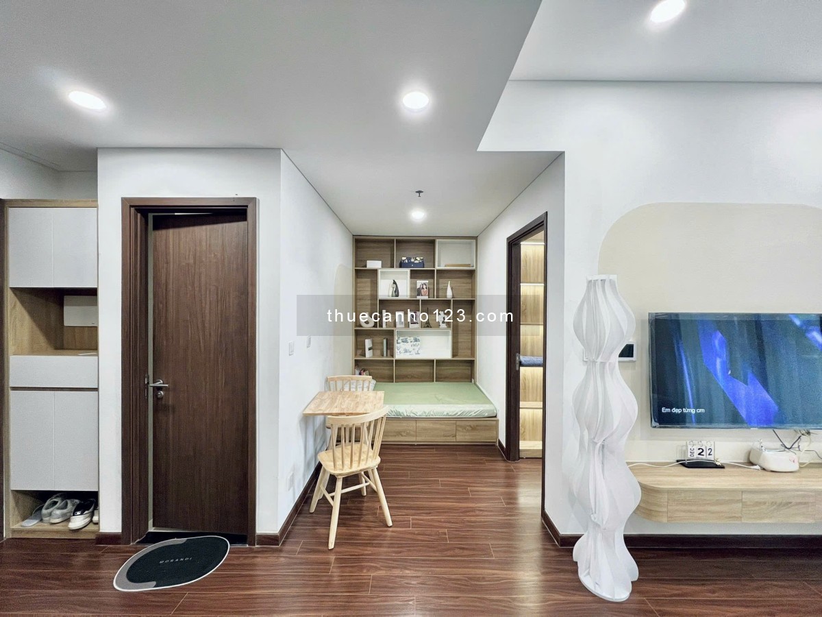 Căn hộ đẹp cho thuê căn hộ tòa M1 full đồ tại Vinhomes Ocean Park