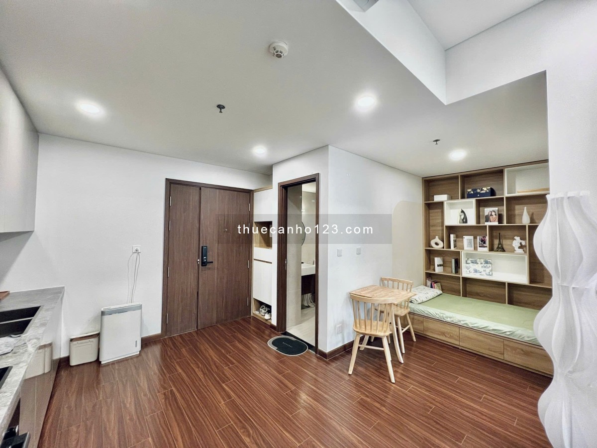 Căn hộ đẹp cho thuê căn hộ tòa M1 full đồ tại Vinhomes Ocean Park