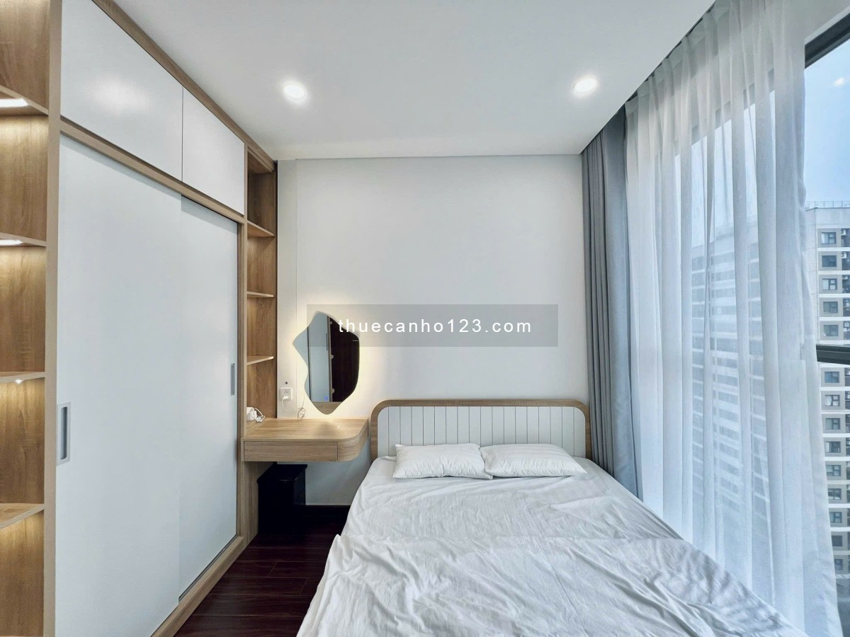 Căn hộ đẹp cho thuê căn hộ tòa M1 full đồ tại Vinhomes Ocean Park