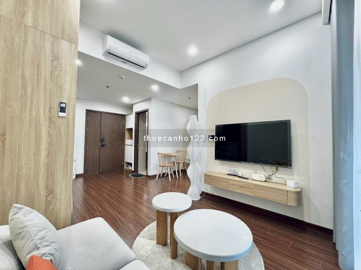 Căn hộ đẹp cho thuê căn hộ tòa M1 full đồ tại Vinhomes Ocean Park
