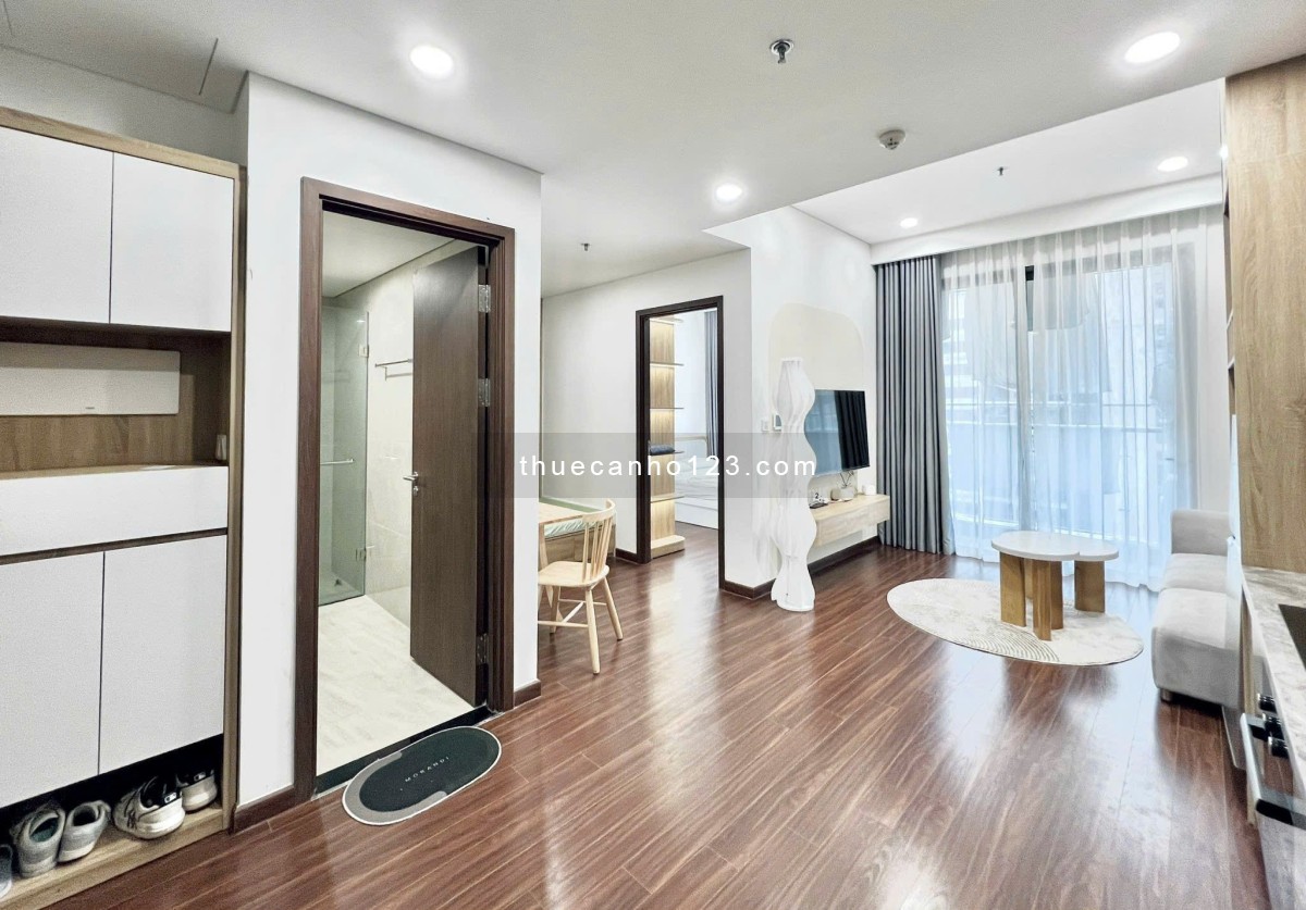 Căn hộ đẹp cho thuê căn hộ tòa M1 full đồ tại Vinhomes Ocean Park