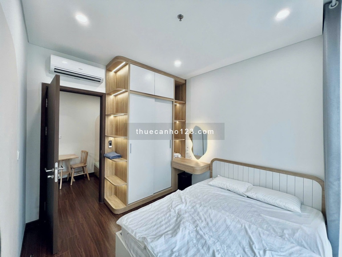 Căn hộ đẹp cho thuê căn hộ tòa M1 full đồ tại Vinhomes Ocean Park