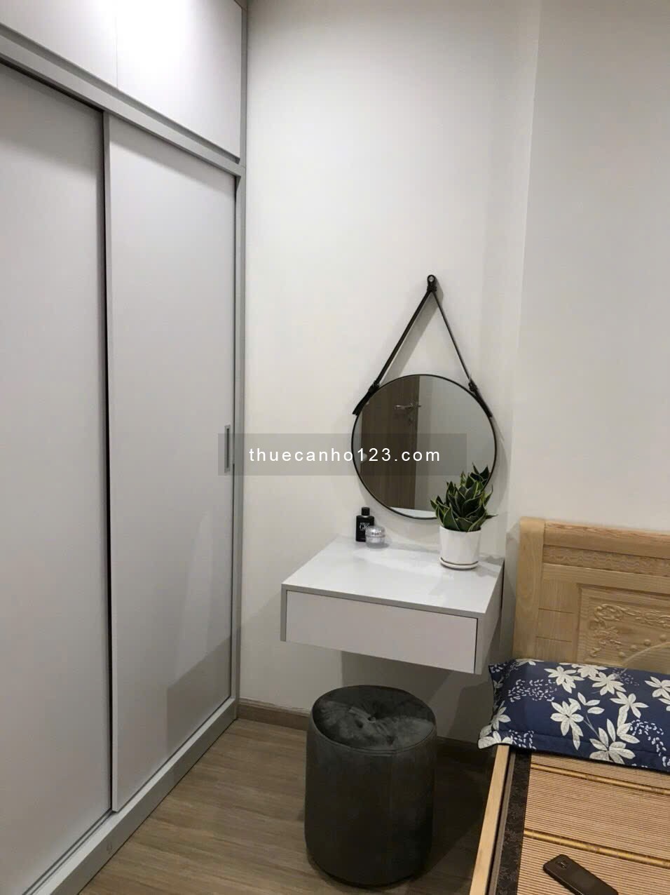 Cho thuê căn hộ 1PN+ đẹp full đồ tại tòa S2.08 Vinhome Ocean Park