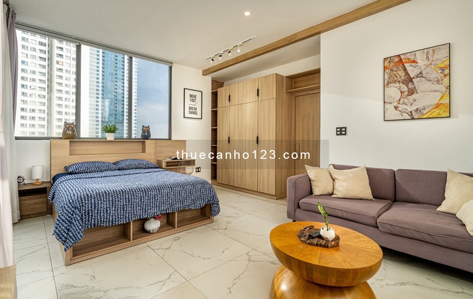 Hệ Thống 10.000 căn đẹp giá tốt nhất khu vực ngay trung tâm quận Tân Bình - các loại 1PN/2PN/Studio