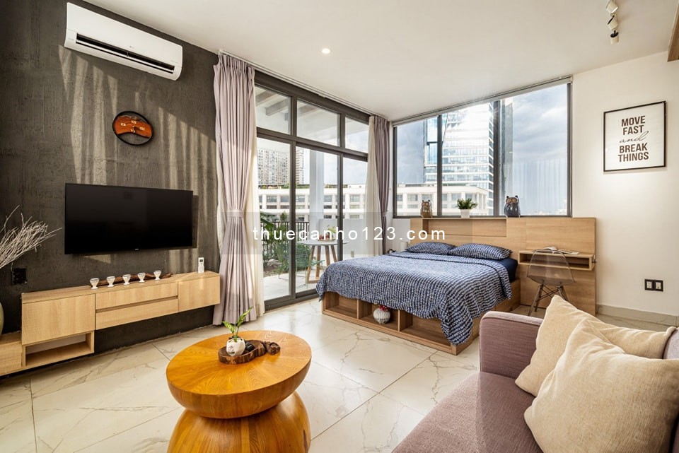 Hệ Thống 10.000 căn đẹp giá tốt nhất khu vực ngay trung tâm quận Tân Bình - các loại 1PN/2PN/Studio