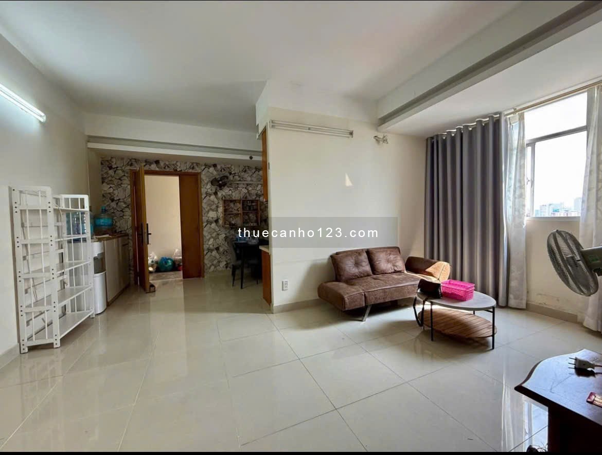 Chung cư Ruby Garden, 3PN, 2WC, Nguyễn Sỹ Sách, Tân Bình, 12tr/tháng.