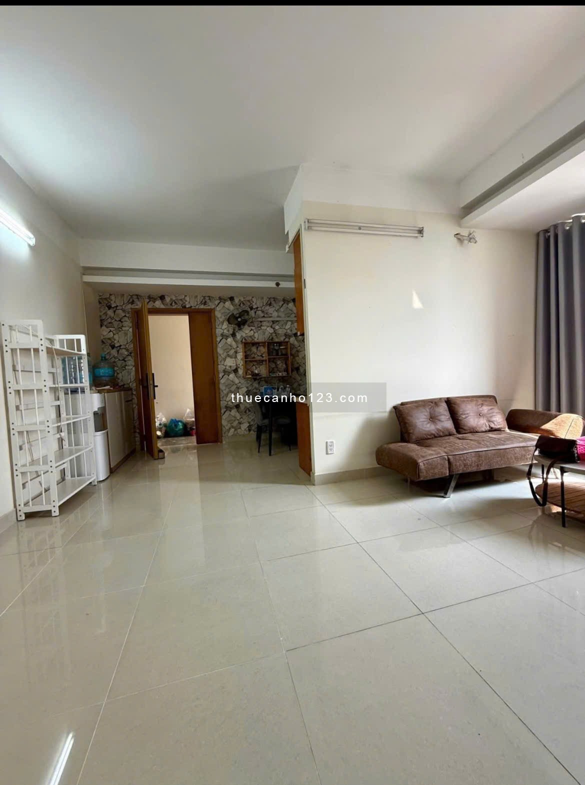 Chung cư Ruby Garden, 3PN, 2WC, Nguyễn Sỹ Sách, Tân Bình, 12tr/tháng.