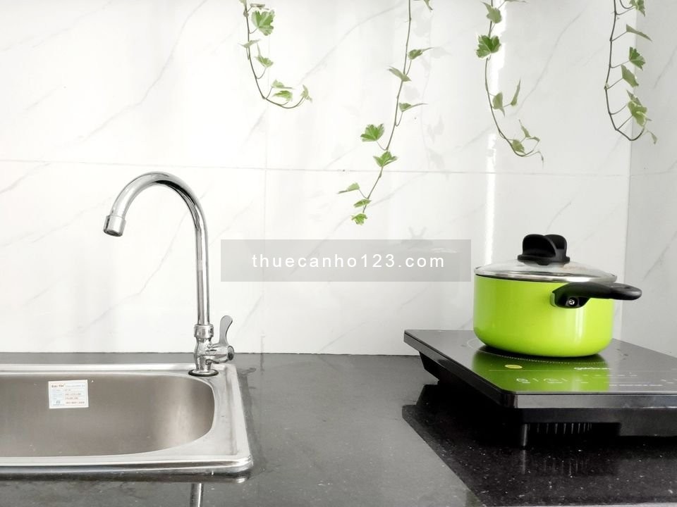 Căn Hộ Mini 1PN full nội thất Q11