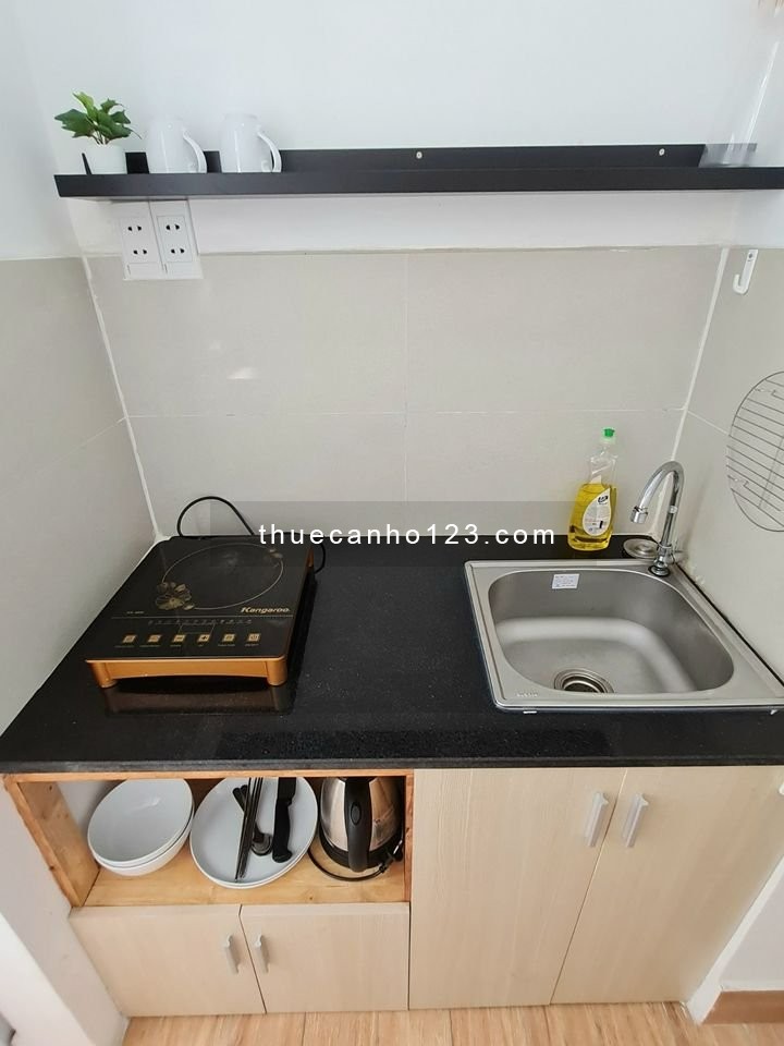 Căn Hộ Mini 1PN full nội thất Q11